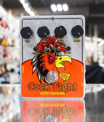 Electro-Harmonix - Cock Fight Cocked Talking Wah 2